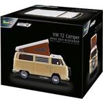 Revell - VW T2 Camper Adventní kalendář 1:24 010408
