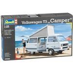 Revell 07344 Volkswagen T3 Camper model auta, stavebnice 1:253