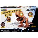 Revell Adventskalender Engineers „Electric T.Rex“2