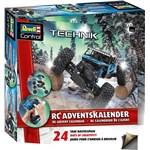 Revell Adventskalender RC Crawler 2025 1:181