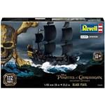 Revell Click System - model rakety Black Pearl BLACK PEARL měřítko 1:150 0549913