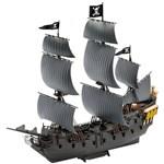 Revell Click System - model rakety Black Pearl BLACK PEARL měřítko 1:150 054991