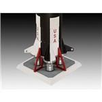 Revell - Apollo 11 Saturn V Rocket 1:96 037044
