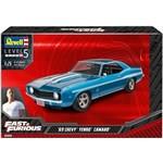 Revell Plymouth 1969 Chevy Camaro Yenko Fast and Furious 1:253