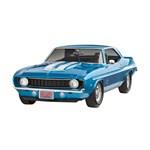 Revell Plymouth 1969 Chevy Camaro Yenko Fast and Furious 1:254