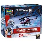 Revell RC - Adventní kalendář RC vrtulník 2,4 GHz 010516