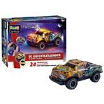 Revell RC - Vánoční ovladač RC adventní kalendář 2,4 GHz 010561