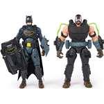 Sada 2 Figurek 30 cm Batman vs Bane DC od Spin Master2