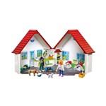 Playmobil 71396 Přenosný obchod se zvířáty1