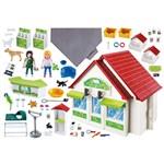 Playmobil 71396 Přenosný obchod se zvířáty2
