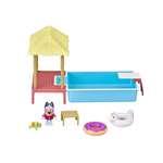 Moose Toys Bluey Hrací sada s bazénem1