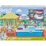 Moose Toys Bluey Hrací sada s bazénem2