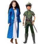 Sada panenek Disney Petr Pan Wendy HNY361