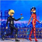 Sada panenek Miraculous Ladybug and Cat Noir 2v1 50198 27 cm3