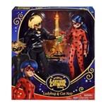 Sada panenek Miraculous Ladybug and Cat Noir 2v1 50198 27 cm1