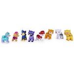 Sada Paw Patrol s figurkami koček 8-balení 60655752