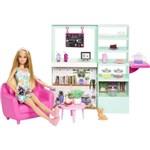 Sada pro panenky Barbie Relax v kavárně HKT941
