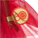 Sběratelská Barbie Signature 80. výročí v brokátových šatech JBJ185