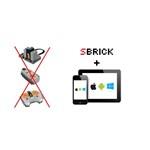 SBrick Bluetooth kostka ovládání LEGO Power Function1