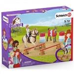 Schleich 72157 První krůčky na Western ranči1