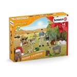 Schleich  98272 Wild Life Advent Calendar 20211