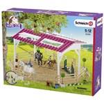 Schleich 42389 Jezdecká škola s jezdci na koních6