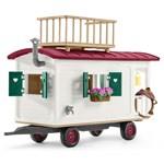 Schleich 42415 Karavan pro kamarádská setkání 3