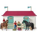 Schleich 42416 Velký dům se stájí a příslušenstvím 252702