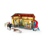 Schleich 42485 Stáj 1