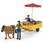 Schleich 42528 Mobilní farmářský stánek2