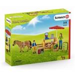 Schleich 42528 Mobilní farmářský stánek1