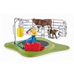 Schleich 42529 Mycí kout pro dobytek1