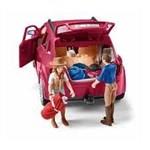 Schleich 42535 Dobrodružné auto s prívesom a koňom7