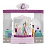 Schleich 42588 Salón krásy pro koně9