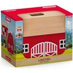 Schleich 42602 Limitovaná retro edice – Velká stodola1