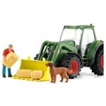 Schleich 42608 Traktor s přívěsem6