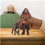 Schleich 42638 Harry Potter - Hagrid a Tesák1