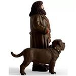 Schleich 42638 Harry Potter - Hagrid a Tesák3