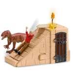 Schleich 42656 Mega zestaw „Szturm na świątynię dinozaurów”2