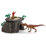 Schleich 42656 Mega zestaw „Szturm na świątynię dinozaurów”4