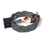 Schleich 42673 Arena BattleCave: Lawa kontra Cień2