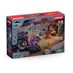Schleich 42673 Arena BattleCave: Lawa kontra Cień5