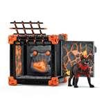 Schleich 42674 Arena BattleCave – hieny lawowe2