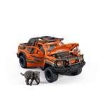Schleich 42720 Vozidlo pro průzkumníky džungle3