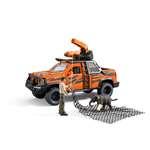 Schleich 42720 Vozidlo pro průzkumníky džungle8