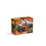 Schleich 42720 Vozidlo pro průzkumníky džungle2