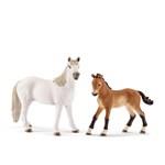 Schleich 72116 Návštěva otevřené stáje3