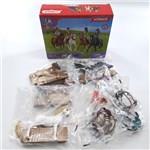 Schleich 72221 Exkluzivní jezdecký klub 4 Jezdkyně na koni3