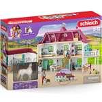 Schleich 42706 Vidiecky dom a stajňa pri jazere1