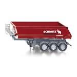 SIKU Control 6727 - Sklápěcí návěs Schmitz Cargobull RC model sklápěcího návěsu 1:321
